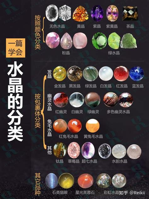 屬金的水晶|屬金必備！助你財運滾滾來的水晶指南 